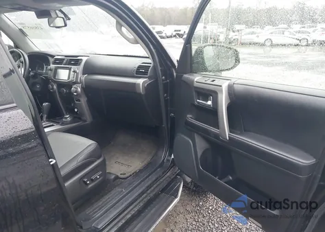 2016 Toyota 4Runner Sr5 Premium из США, поврежденный, VIN JTEBU5JR7G5362648